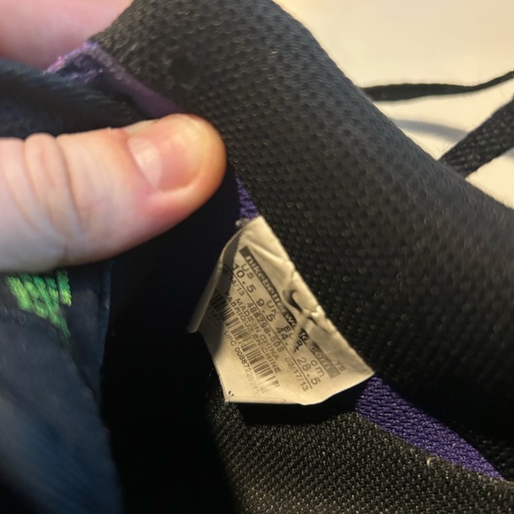 Nike AF1 ‘Court Purple’ - Picture 4 of 4